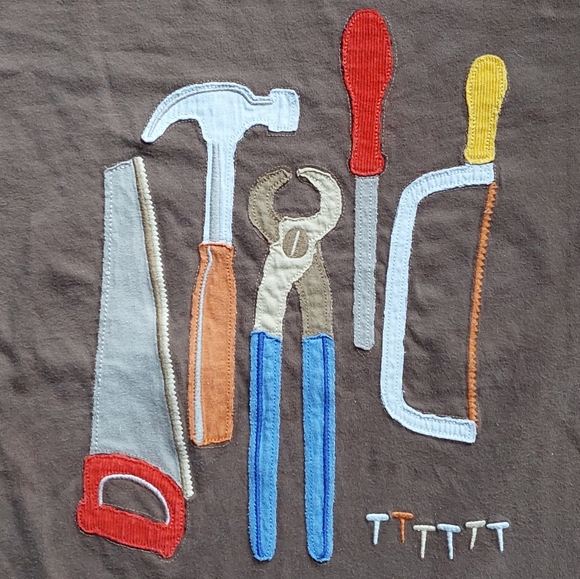 Tools tee part 2 - Picture 2 of 16